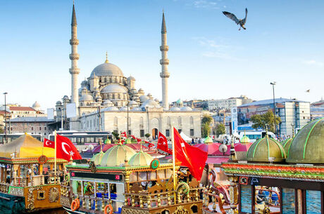 İSTANBUL TURU