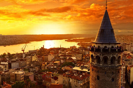 İSTANBUL TURU