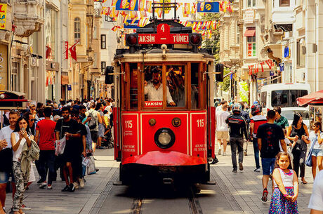 İSTANBUL TURU