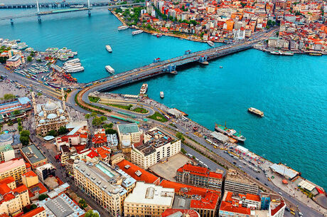 İSTANBUL TURU