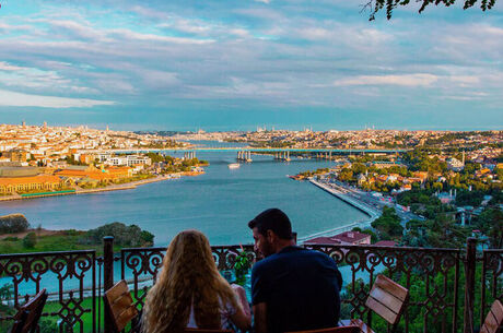 İSTANBUL TURU
