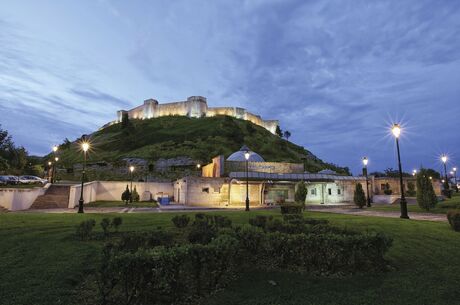 ANTALYA ÇIKIŞLI GÜNEYDOĞU ANADOLU TURU