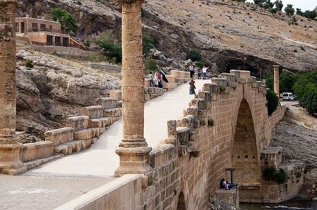 ANTALYA ÇIKIŞLI GÜNEYDOĞU ANADOLU TURU