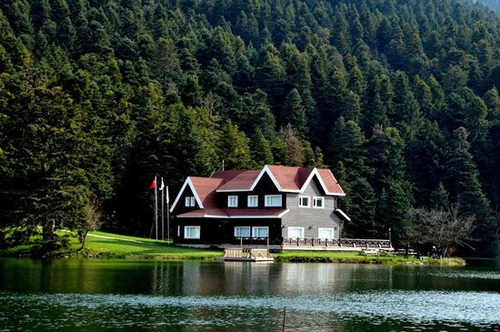 ANTALYA ÇIKIŞLI ABANT GÖLCÜK YEDİGÖLLER SAFRANBOLU AMASRA TURU