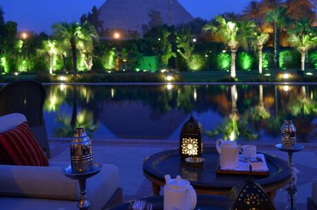 ANKARA ÇIKIŞLI SHARM EL SHEIKH TURU