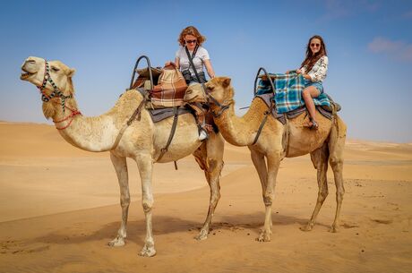 ANKARA ÇIKIŞLI SHARM EL SHEIKH TURU