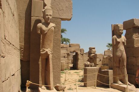 ANKARA ÇIKIŞLI SHARM EL SHEIKH TURU