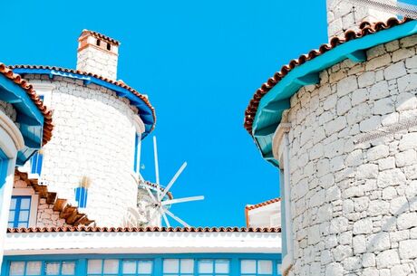 ANTALYA ÇIKIŞLI GÜNÜBİRLİK 13. ALAÇATI OT FESTİVALİ 2024