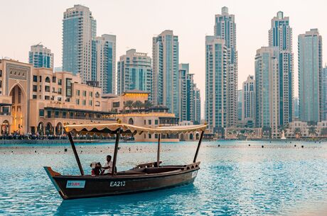 DUBAİ TURU