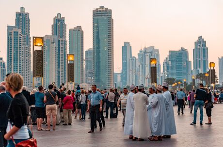 DUBAİ TURU