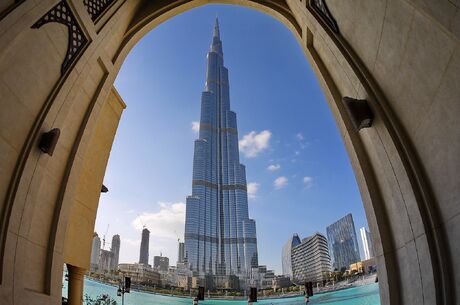 DUBAİ TURU