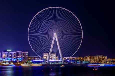 DUBAİ TURU