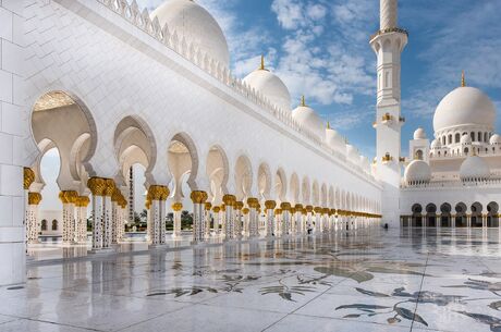 DUBAİ TURU