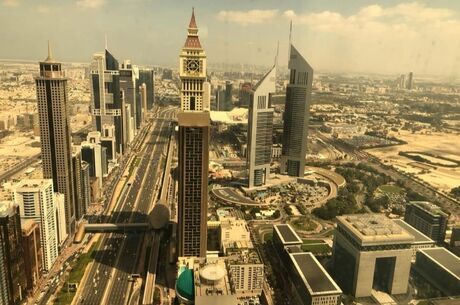 DUBAİ TURU