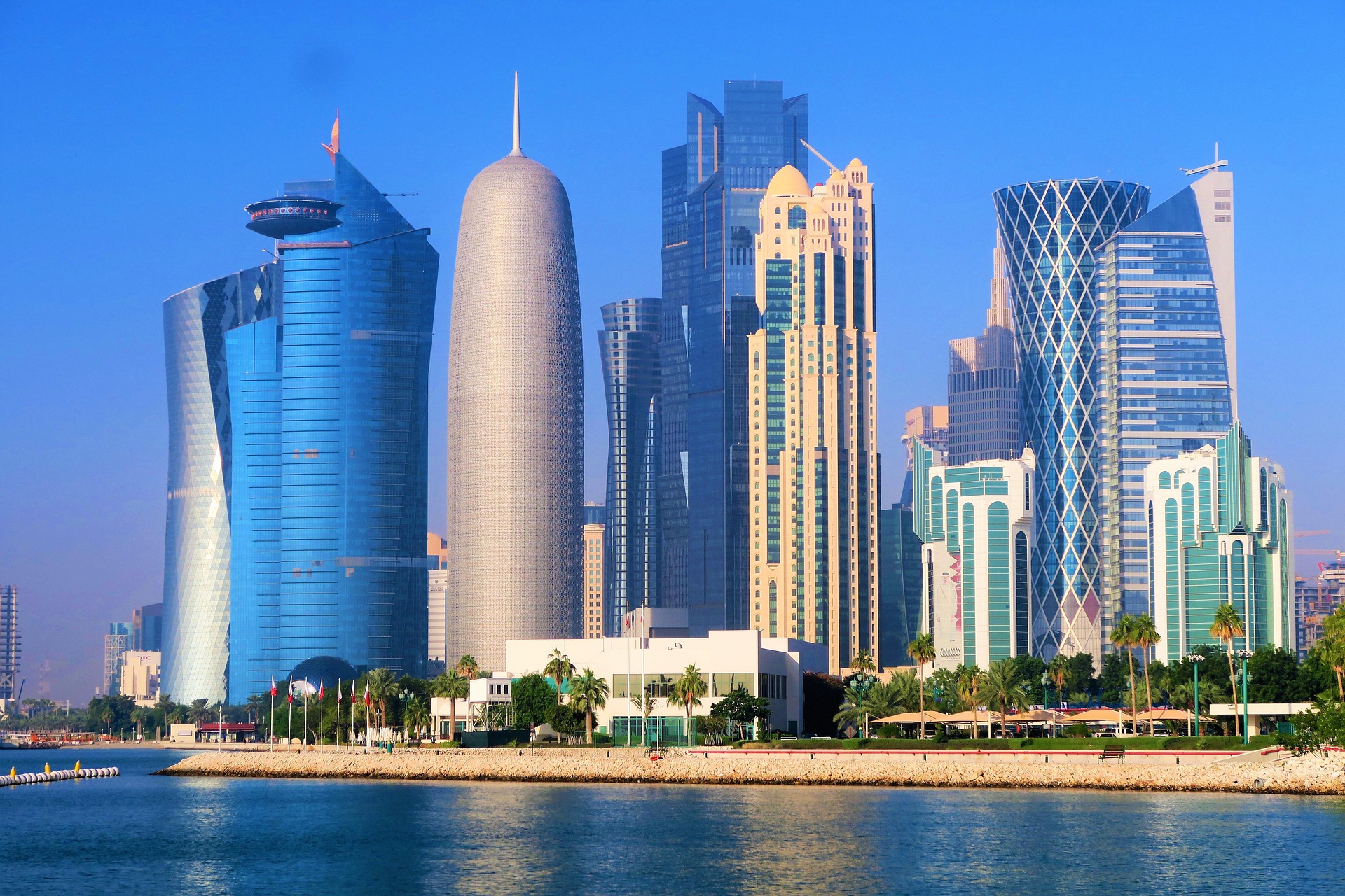 Katar: Doha Turu