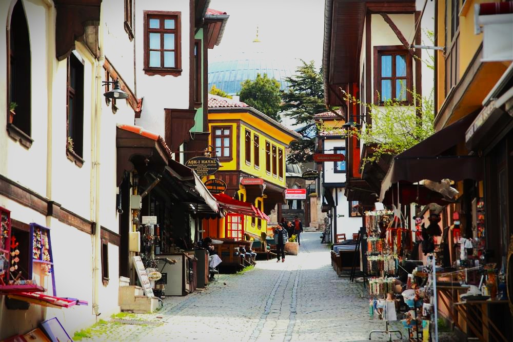 ESKİŞEHİR TURU