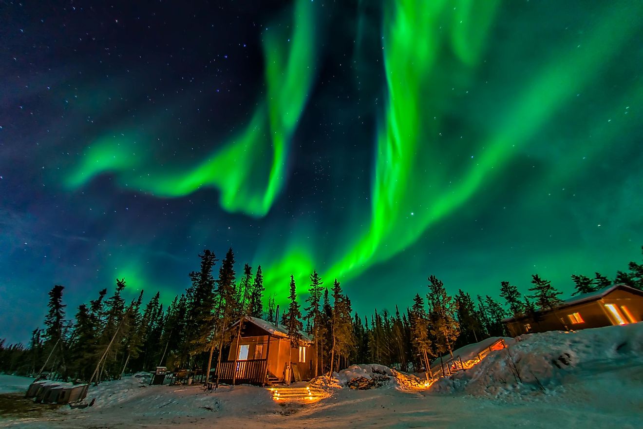 KUZEY IŞIKLARI LAPLAND TURU