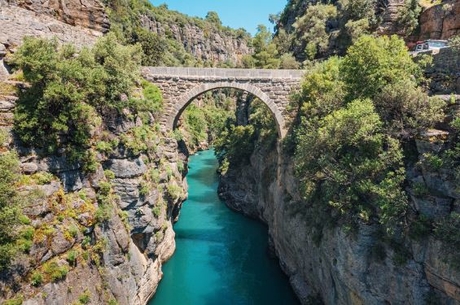 Doğanın kucağında eğlenceli bir aktivite: RAFTING 
