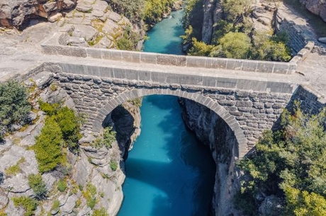 Doğanın kucağında eğlenceli bir aktivite: RAFTING 