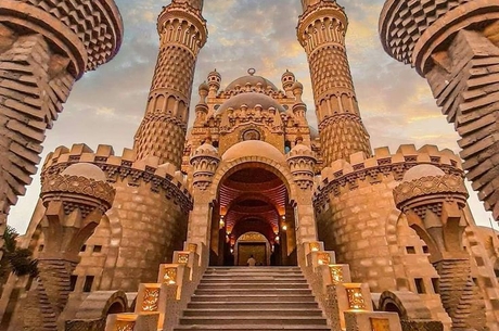 İSTANBUL ÇIKIŞLI 3 GECE 4 GÜN SHARM EL SHEIKH TURU