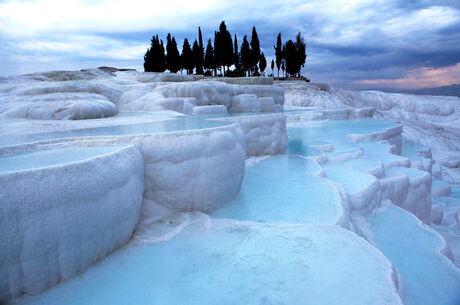 PAMUKKALE TURU