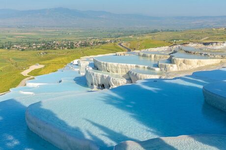 PAMUKKALE TURU