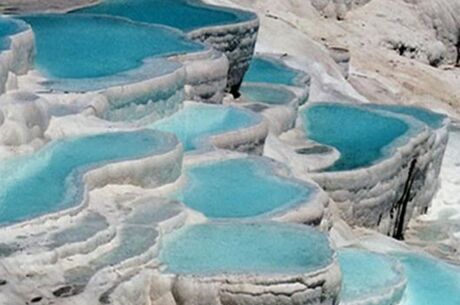 PAMUKKALE TURU