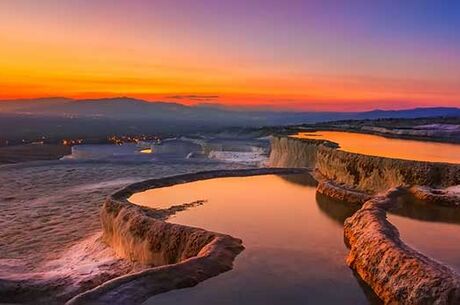 PAMUKKALE TURU