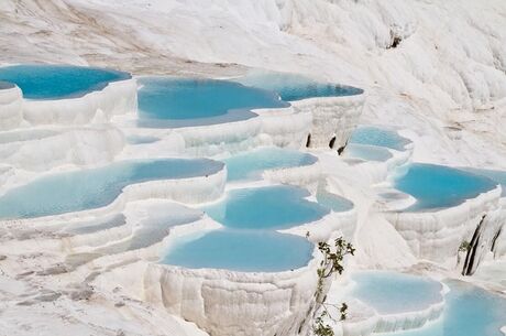 PAMUKKALE TURU