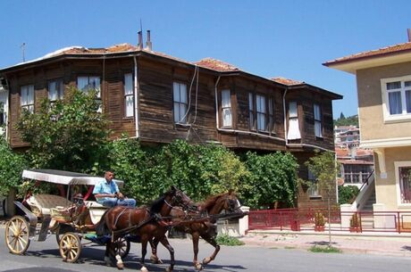 ANTALYA ÇIKIŞLI UÇAKLI ADALAR ŞİLE AĞVA TURU