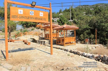 Düğmeli Evler Turu