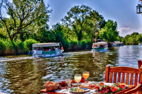 ANTALYA ÇIKIŞLI UÇAKLI ADALAR ŞİLE AĞVA TURU