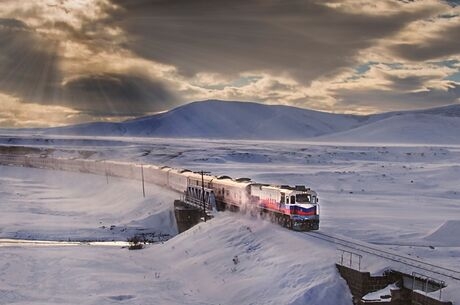 TURİSTİK DOĞU EKSPRESİ İLE BİR KARS MASALI