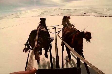 TURİSTİK DOĞU EKSPRESİ İLE BİR KARS MASALI