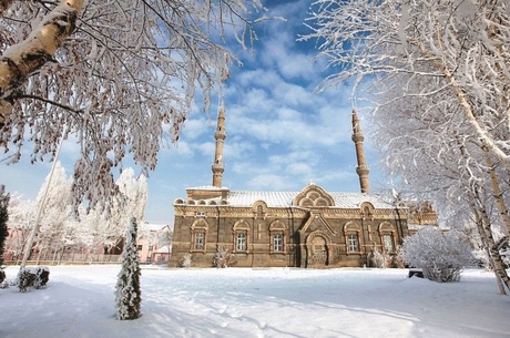 TURİSTİK DOĞU EKSPRESİ İLE BİR KARS MASALI