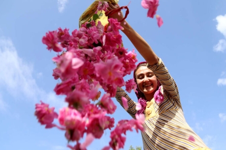 ISPARTA GÜL FESTİVALİ TURU