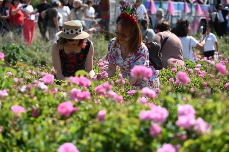 ISPARTA GÜL FESTİVALİ TURU