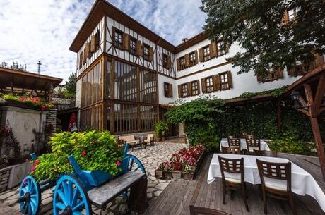 ANTALYA ÇIKIŞLI BATI KARADENİZ TURU 2 GÜN 1 GECE